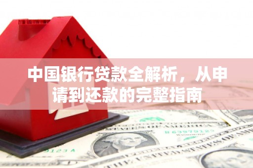 沙依巴克中国银行贷款全解析，从申请到还款的完整指南