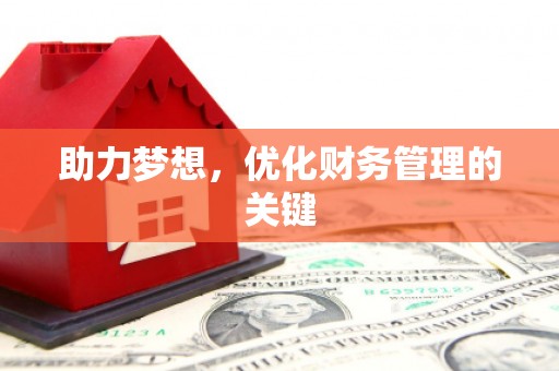 沙依巴克助力梦想，优化财务管理的关键
