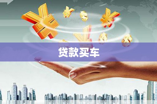沙依巴克贷款买车