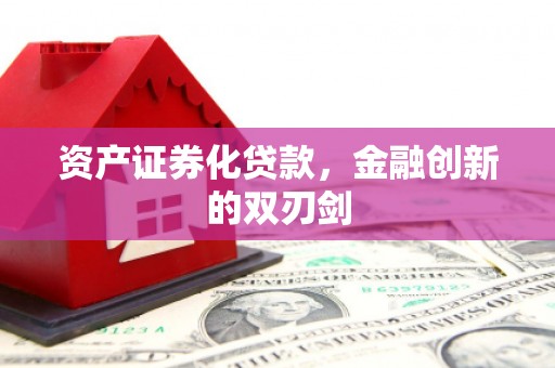 沙依巴克资产证券化贷款，金融创新的双刃剑