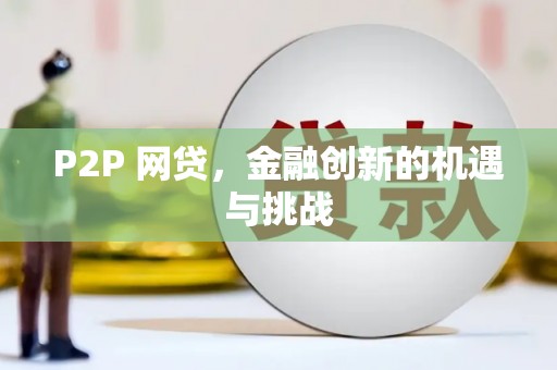 沙依巴克P2P 网贷，金融创新的机遇与挑战