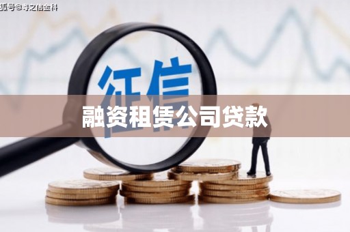 沙依巴克融资租赁公司贷款
