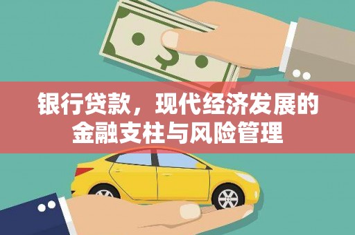 沙依巴克银行贷款，现代经济发展的金融支柱与风险管理