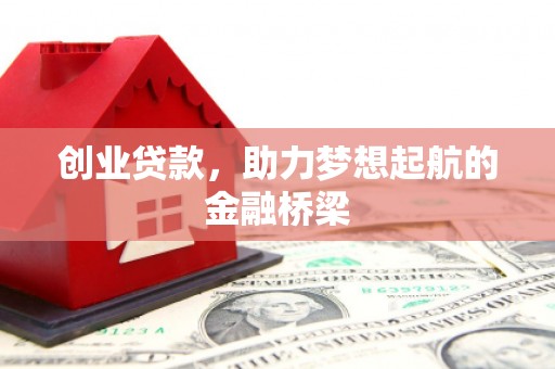 沙依巴克创业贷款，助力梦想起航的金融桥梁