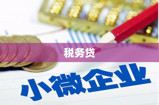 沙依巴克税务贷