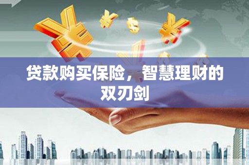 沙依巴克贷款购买保险，智慧理财的双刃剑