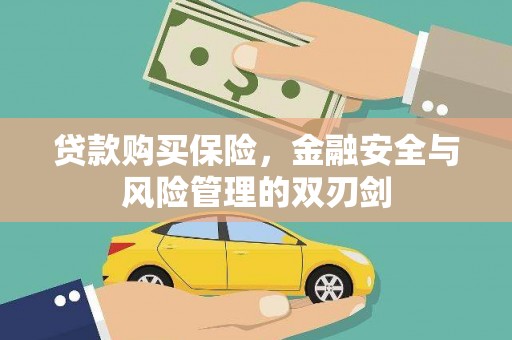 沙依巴克贷款购买保险，金融安全与风险管理的双刃剑
