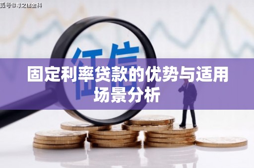 沙依巴克固定利率贷款的优势与适用场景分析