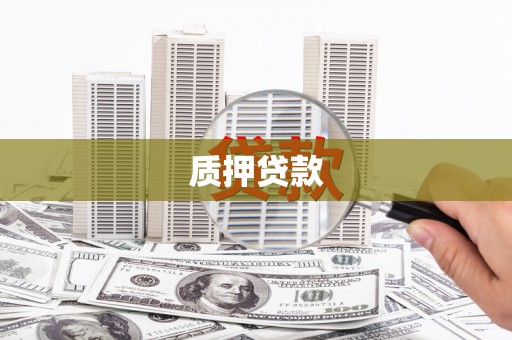 沙依巴克质押贷款