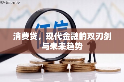 沙依巴克消费贷，现代金融的双刃剑与未来趋势