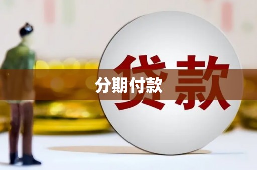 沙依巴克分期付款