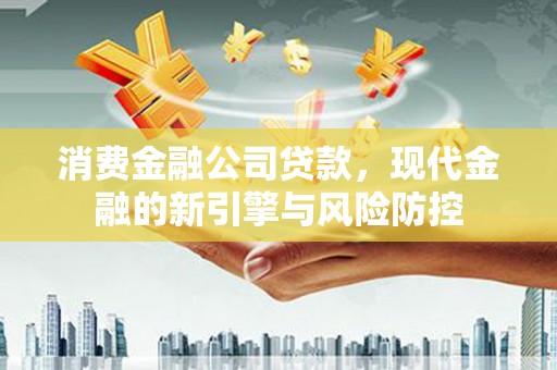 沙依巴克消费金融公司贷款，现代金融的新引擎与风险防控