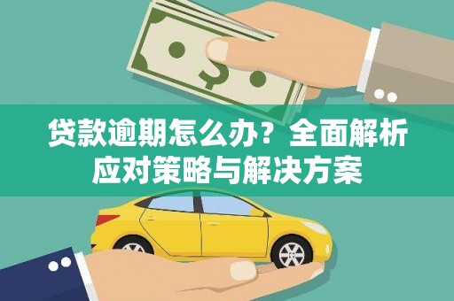 沙依巴克贷款逾期怎么办？全面解析应对策略与解决方案