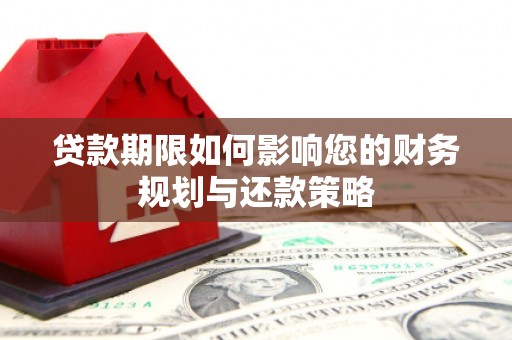 沙依巴克贷款期限如何影响您的财务规划与还款策略
