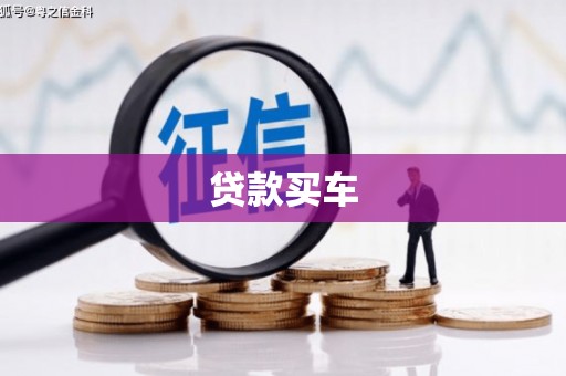 沙依巴克贷款买车