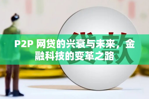沙依巴克P2P 网贷的兴衰与未来，金融科技的变革之路