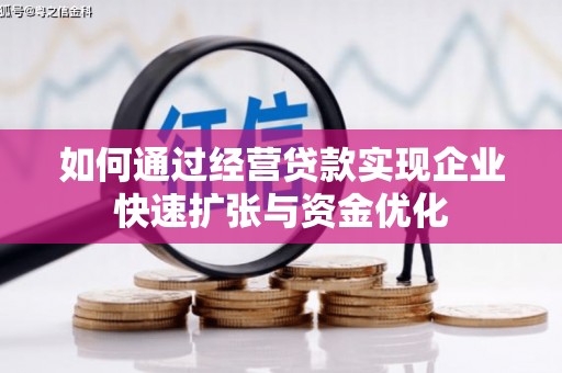 沙依巴克如何通过经营贷款实现企业快速扩张与资金优化