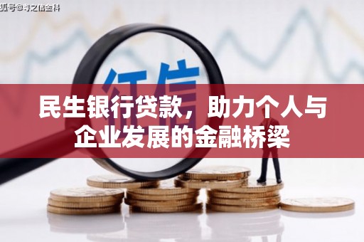沙依巴克民生银行贷款，助力个人与企业发展的金融桥梁