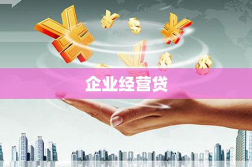 沙依巴克企业经营贷