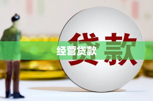 沙依巴克经营贷款