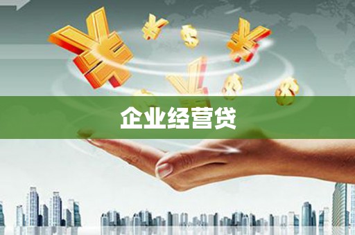 沙依巴克企业经营贷