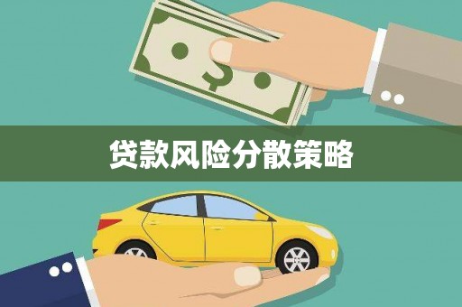 沙依巴克贷款风险分散策略