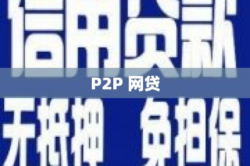 沙依巴克P2P 网贷