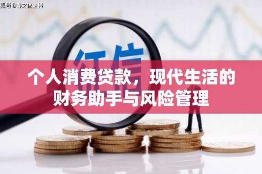 沙依巴克个人消费贷款，现代生活的财务助手与风险管理