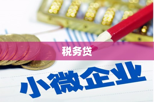 沙依巴克税务贷