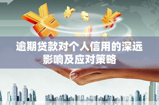 沙依巴克逾期贷款对个人信用的深远影响及应对策略