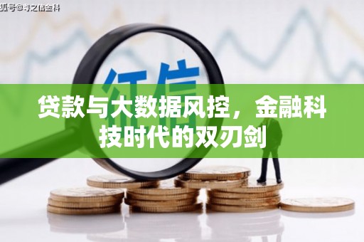 沙依巴克贷款与大数据风控，金融科技时代的双刃剑