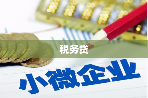沙依巴克税务贷