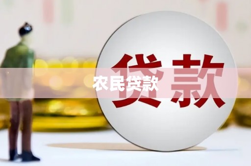 沙依巴克农民贷款