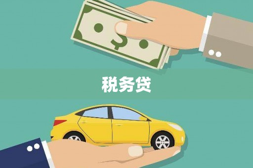 沙依巴克税务贷