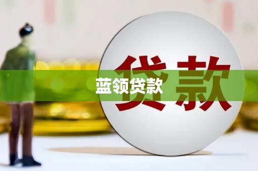 沙依巴克蓝领贷款