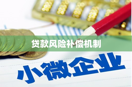 沙依巴克贷款风险补偿机制