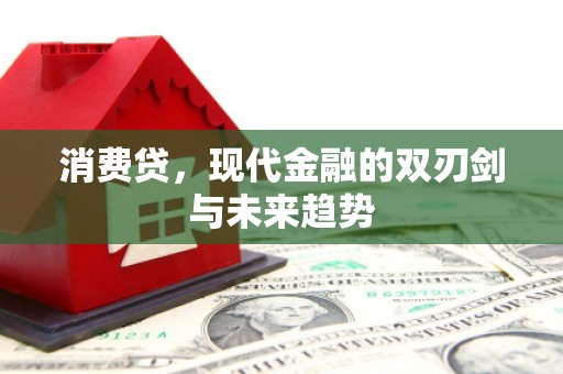 沙依巴克消费贷，现代金融的双刃剑与未来趋势