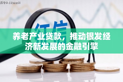 沙依巴克养老产业贷款，推动银发经济新发展的金融引擎