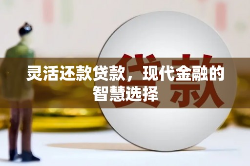 沙依巴克灵活还款贷款，现代金融的智慧选择