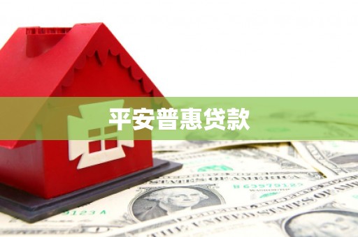 沙依巴克平安普惠贷款