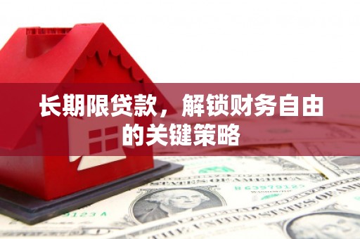 沙依巴克长期限贷款，解锁财务自由的关键策略