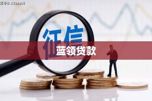 沙依巴克蓝领贷款