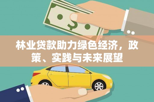 沙依巴克林业贷款助力绿色经济，政策、实践与未来展望