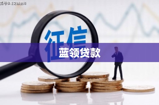 沙依巴克蓝领贷款