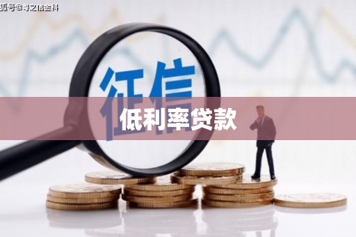 沙依巴克低利率贷款