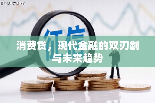 沙依巴克消费贷，现代金融的双刃剑与未来趋势