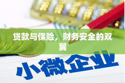 沙依巴克贷款与保险，财务安全的双翼