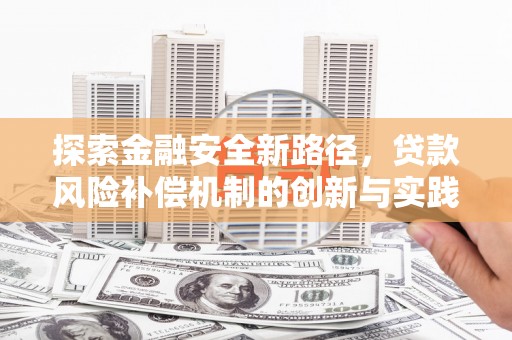 沙依巴克探索金融安全新路径，贷款风险补偿机制的创新与实践