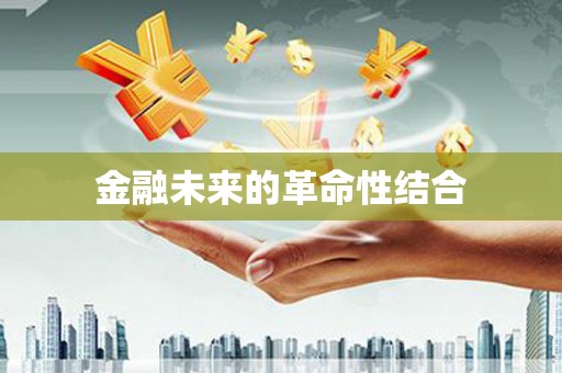 沙依巴克金融未来的革命性结合